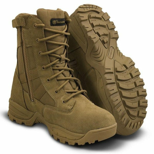 Safety Toe Tactical Boot Coyote 322003