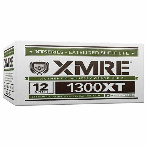 Military MRE XME 1300XM armynavyoutdoors