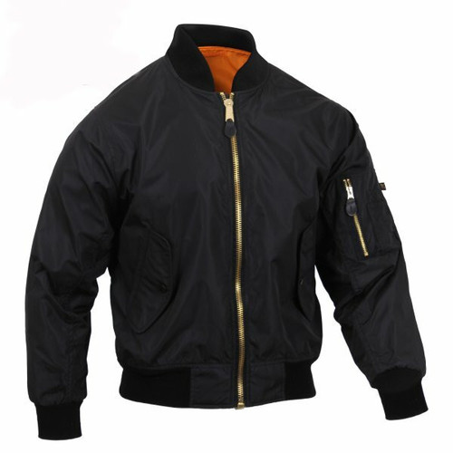 MA-1 Flight Bomber Jacket | Rothco Classic