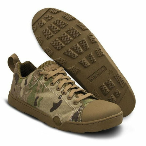 Altama Maritime Assault Low Boot Multicam 335000 armynavyoutdoors