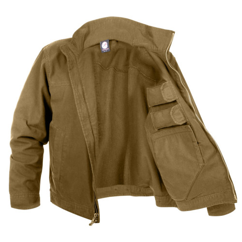 Rothco Lightweight Concealed Carry Jacket