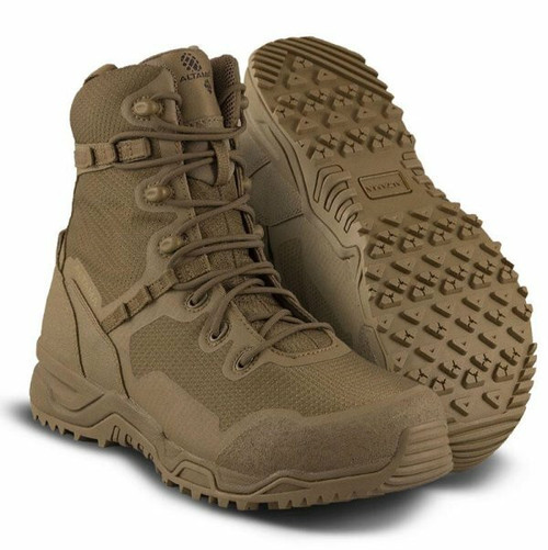 Altama Raptor 8 inch Safety Toe Tactical Boot Coyote 322003 armynavyoutdoors