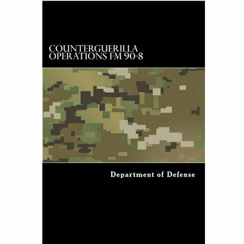 Counterguerilla Operations Field Manual Free Download FM 90-8 armynavyoutdoors