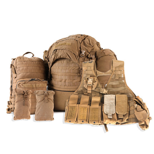 USMC FILBE Load Out Combo Pack, Used