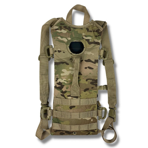 U.S. Issue Multicam Hydration Pack, Used