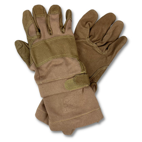 U.S. Issue FROG Combat Glove Fire Retardant