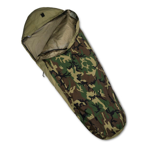 U.S. Issue GORE-TEX ACU Bivy Sleeping Bag Cover Tanner | Military ...