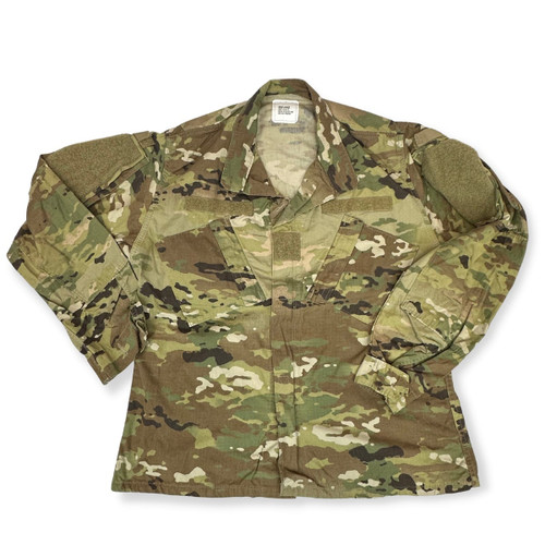 U.S. Issue OCP Uniform Jacket, Used