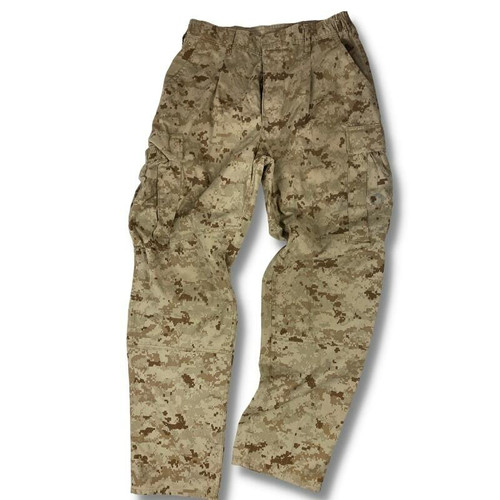 USMC Desert MARPAT Pant, Used