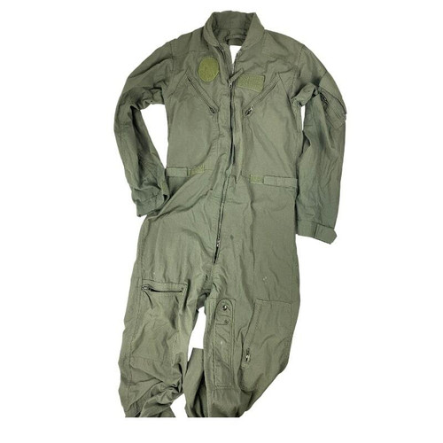 Nomex® Flight Suit - CWU-27/P, Air Force Tan – Hammond Aviation Ltd.