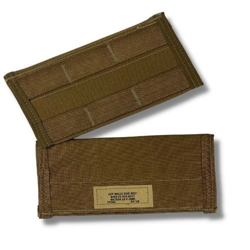 Issue Padded Patrol MOLLE Belt