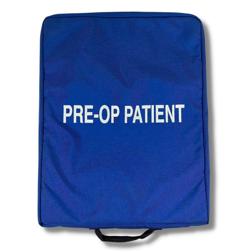 Military Patient Medical Organizing Bag