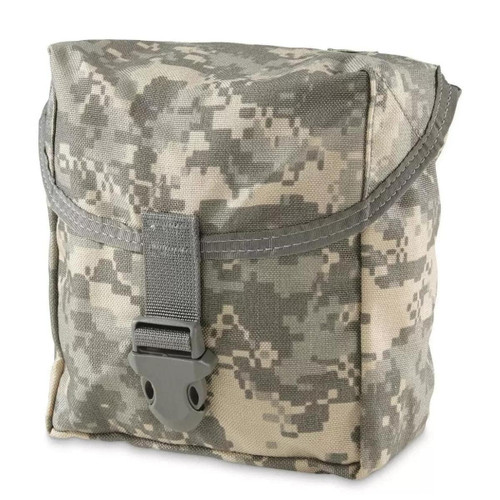 U.S. Made MOLLE Utility IFAK Pouch