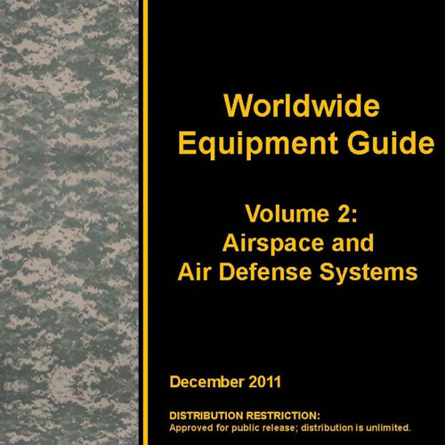 Worldwide Equipment Guide Volume 2: Ground Systems, Free Download