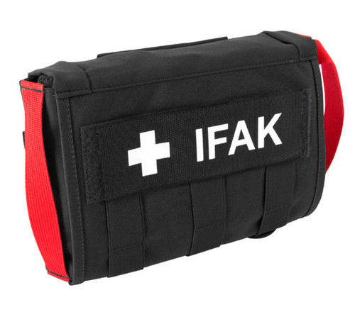 Tasmanian Tiger Headrest First Aid Kit Bag