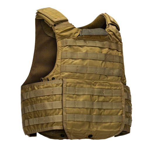  U.S. Issue Releasable Plate and Armor Carrier Vest, RBAV