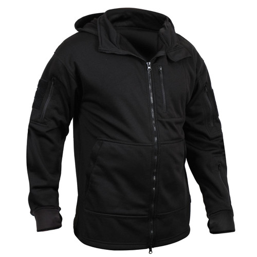 Tactical Zipper Hoodie