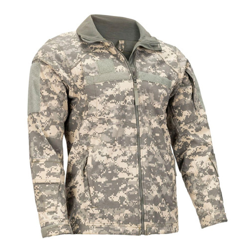 U.S. Army Issue FREE Cold Weather Soft Shell Jacket, FR