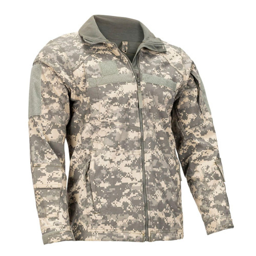 Aircrew Cold Weather Field Jacket Liner, Fire Retardant