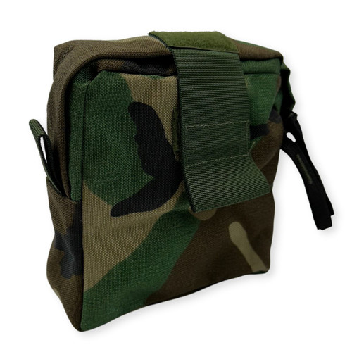 Woodland MOLLE Medical Pouch