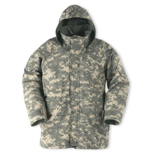 Army Issue Foliage PolarTec Fleece Jacket, Used