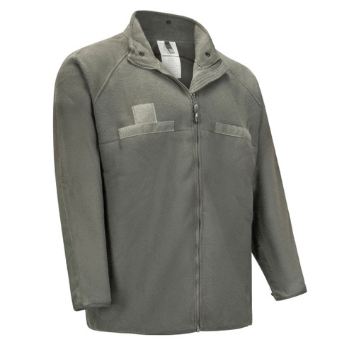 Army Fleece Jacket - Polartec Level 3 Polar Fleece [Genuine Issue]