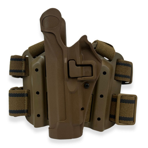 Blackhawk SERPA L2 Coyote Tactical Holster