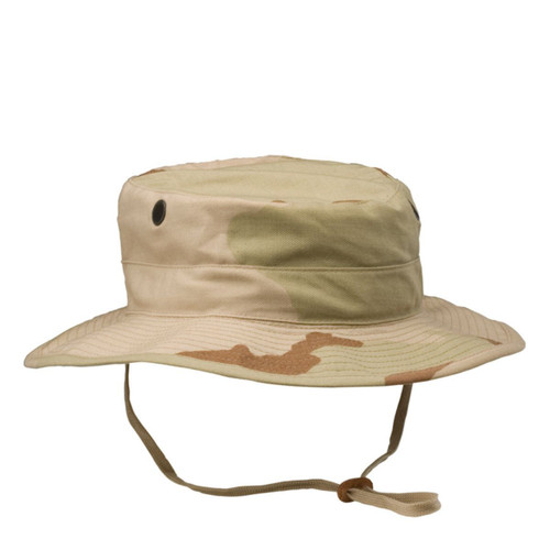 U.S. Issue Desert Camo Boonie Hat, Nyco Twill, Special