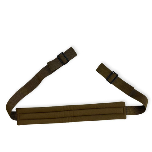 Coyote Padded Rifle Sling