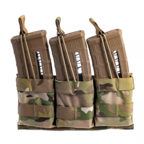 U.S. Made Tripple Shingle Mag Pouch