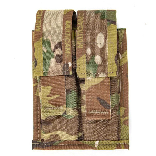 U.S. Made Double Pistol Magazine Pouch