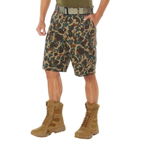  Rothco X Bear Archery Camo BDU Cargo Short