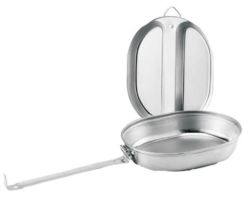 GI Stainless Steel Mess Kit