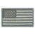 ACU  American Flag Patch - Hook Back