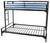 Metal Bunk bed Twin over Full