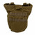 USMC Issue Coyote MOLLE Dump Pouch, Used