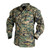 New, USMC Issue MARPAT Woodland Digital Shirt