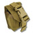 Eagle Industries MOLLE Frag Grenade Pouch, Khaki