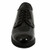 Men's Uniform Hi-Gloss Oxford Black Dress Shoe armynavyoutdoors