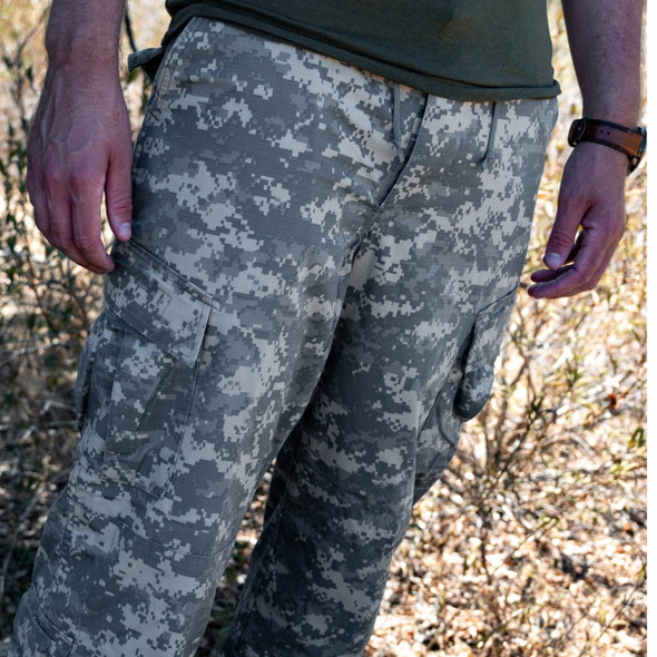 U.S. Issue ACU Army Pant, Used U.S. Issue ACU Army Pant, Used