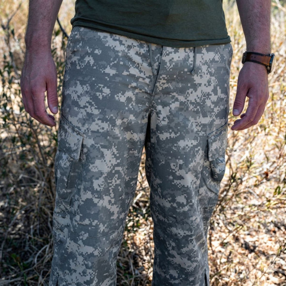 U.S. Issue ACU Army Pant, Used