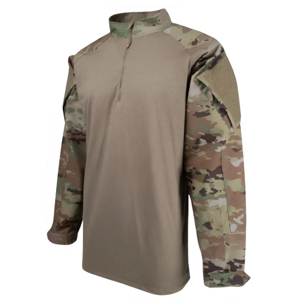 TRU-SPEC® OCP 1/4 Zip Combat Shirt
