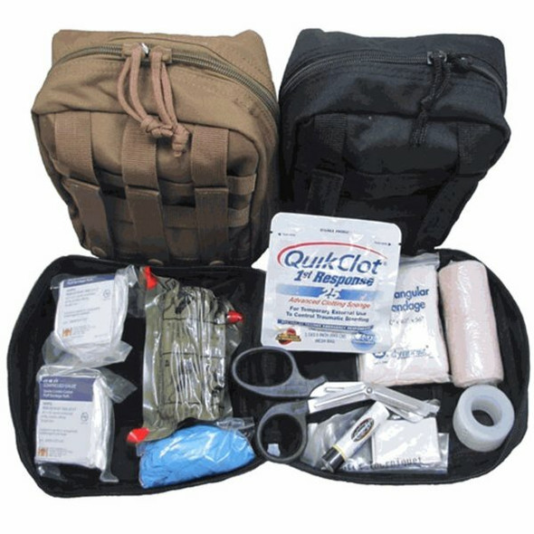 IFAK open view (medical supplies not included) armynavyoutdoors