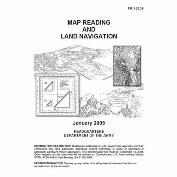 Map Reading and Land Navigation Military Manual Free Download FM 3-25.26 armynavyoutdoors Map Reading and Land Navigation Military Manual Free Download FM 3-25.26 armynavyoutdoors
