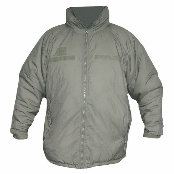 Army Issue Primaloft Jacket US issue in gray color 