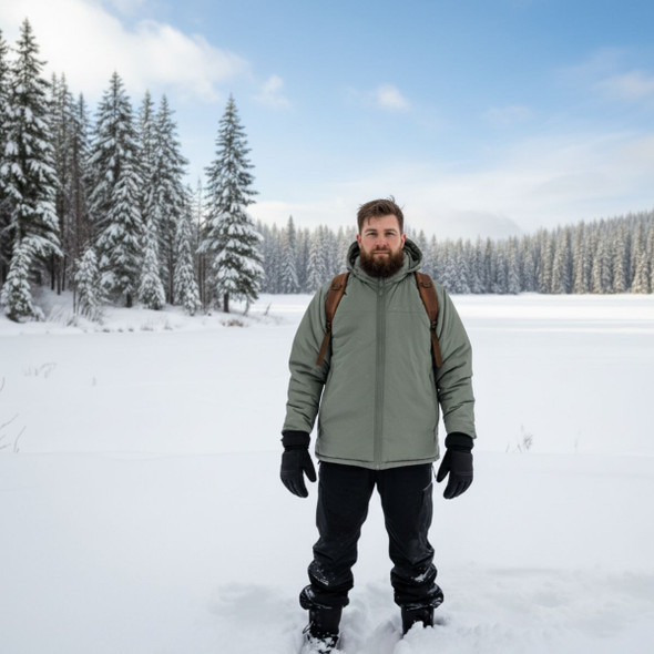 U.S. Issue Gen III ECWCS Level 7 PrimaLoft® Parka