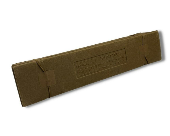 USMC Issue Folding Sleeping Mat in Used condition