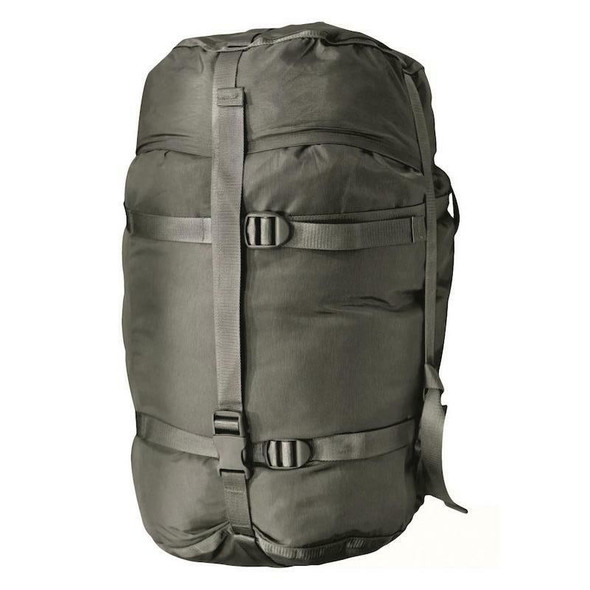 U.S. Issue Foliage Compression Stuff Sack Bag, Used U.S. Issue Foliage Compression Stuff Sack Bag, Used