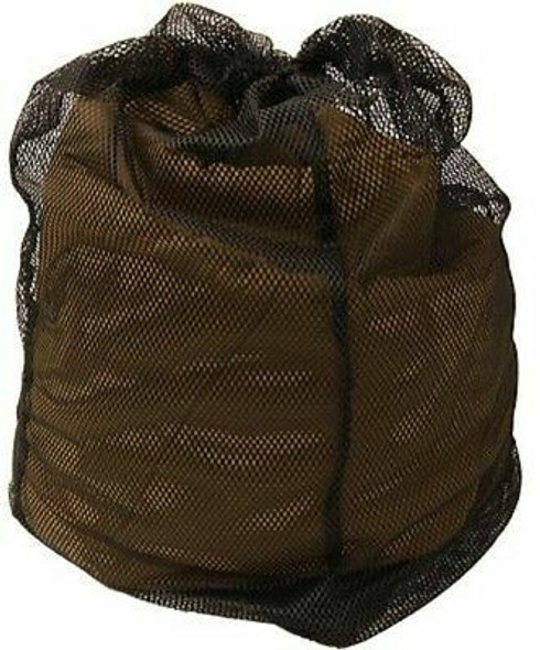 USMC Mesh Sleeping Bag Storage Sack in Used condition to keep mildew away USMC Mesh Sleeping Bag Storage Sack in Used condition to keep mildew away