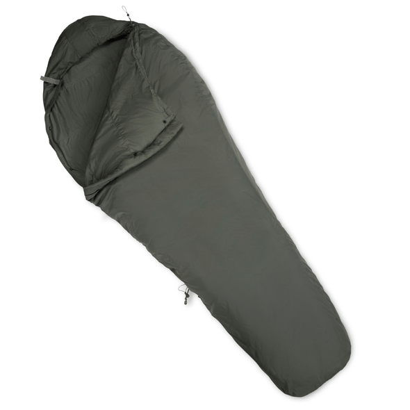 army issue patrol sleeping bag open light weight packable